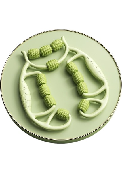 12 Silindirli Çevresel Bacak Masaj Aleti (Yurt Dışından)