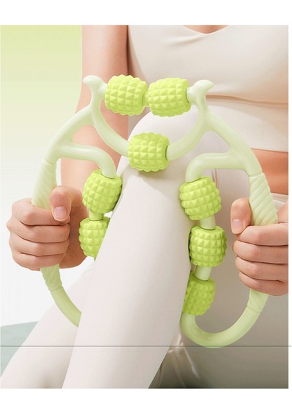 12 Silindirli Çevresel Bacak Masaj Aleti (Yurt Dışından) fiyatları