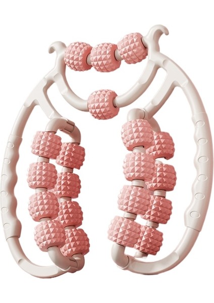 20 Tekerlekli Bacak Masaj Aleti (Yurt Dışından)