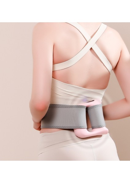 Fascia Ring Masaj Aleti Mini Titreşimli Yoga Halkası Type-C Şarjlı (Yurt Dışından) modelleri