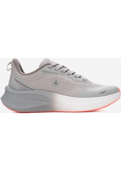 Kadın Kalın Taban Bağcıklı Sneaker Hj 25063Z Siyah