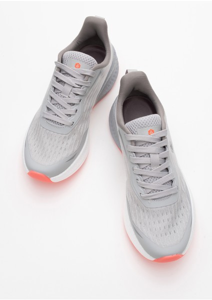Kadın Kalın Taban Bağcıklı Sneaker Hj 25063Z Siyah