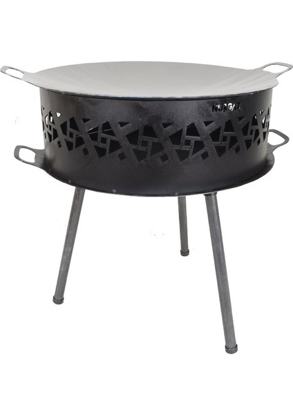 Meriç Şömine Barbekü