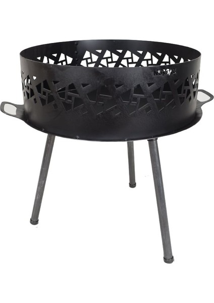 Meriç Şömine Barbekü