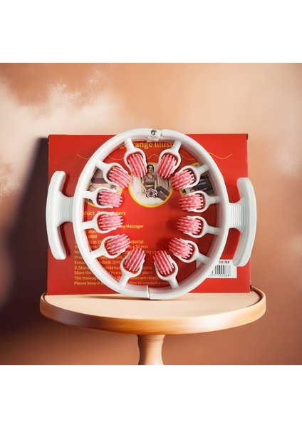 Bacak Halkası Silindir Masaj Aleti (Yurt Dışından) fiyatları