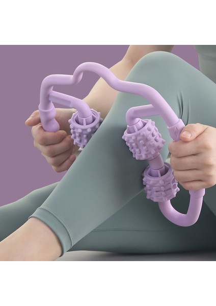 Çok Işlevli Yoga Masaj Aleti Iki Parçalı Set (Yurt Dışından) fiyatları