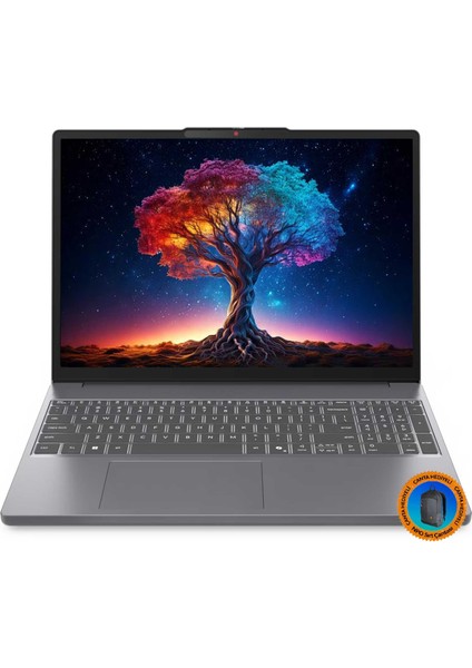 Ideapad Slim 3 83K1004ETR011 I5-13420H 24GB 2tbssd 15.3" Wuxga Freedos Dizüstü BILGISAYAR-CNT012