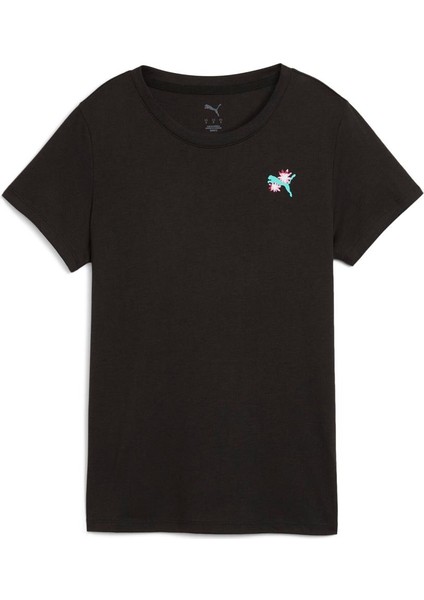 526559 51 Graphics Train Concept Tee Kadın T-Shirt