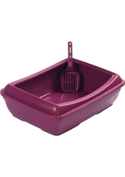 Ekonomik 4'lü Kedi Seti (Tuvalet + Suluk + Mama Kabı + Paspas) fiyatları