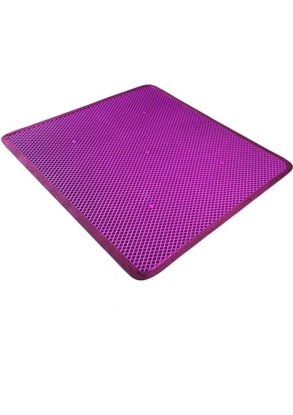Kapalı Büyük Boy Kedi Tuvaleti Xxl 52X66X46CM Elekli Paspas Hediyeli fırsatları