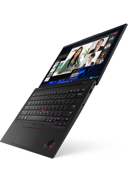 Thinkpad X1 Carbon Gen 10 I7-1260P 16GB 2tb SSD 14" Wuxga W11P Notebook 21CB00ASTX 006