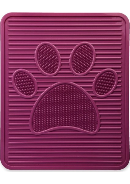 Plastik Kedi Paspası 42 x 51 cm