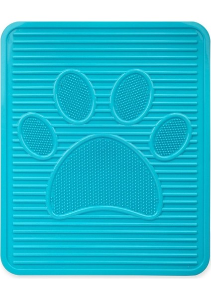 Plastik Kedi Paspası 42 x 51 cm