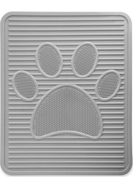 Plastik Kedi Paspası 42 x 51 cm