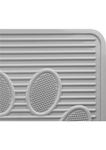 Plastik Kedi Paspası 42 x 51 cm modelleri