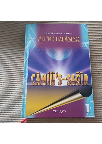 Camius Sagir Secme Hadisler Yeni Asya