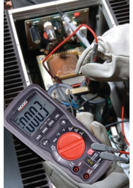 Rıdgıd 37423 Micro DM-100 Dijital Multimetre modelleri