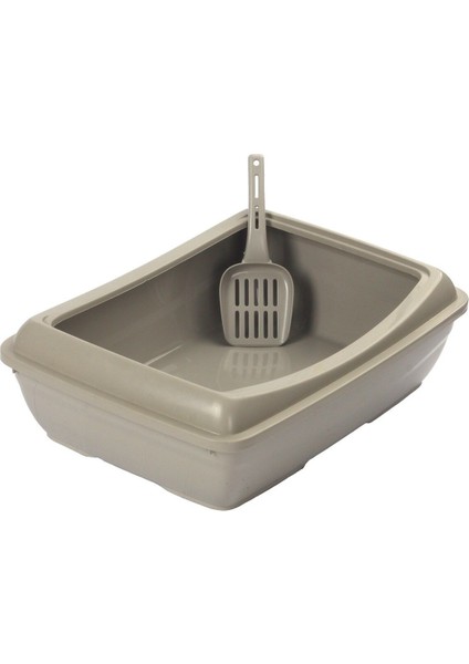 Ekonomik 4'lü Kedi Seti (Tuvalet + Suluk + Mama Kabı + Paspas) fiyatları