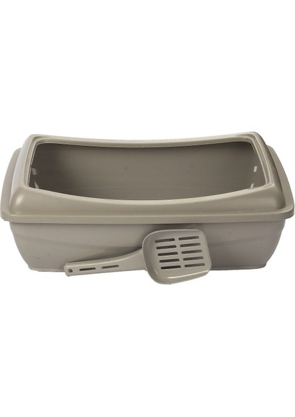 Ekonomik 4'lü Kedi Seti (Tuvalet + Suluk + Mama Kabı + Paspas) modelleri