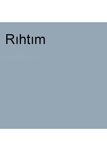 Maximum Mat Silikonlu Rıhtım 15 Lt. (20 Kg)