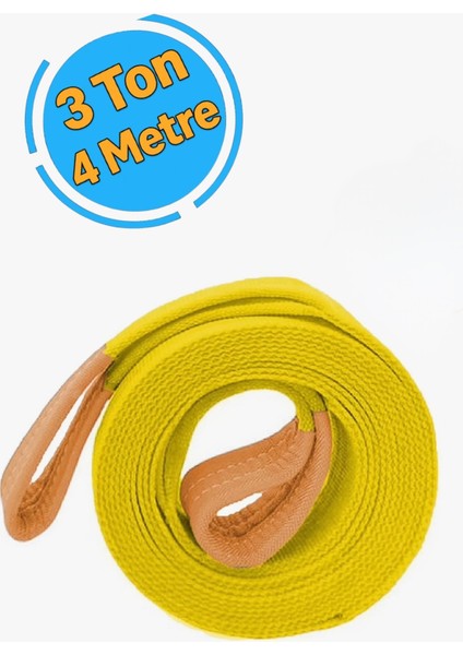 Polyester Sapan 3 Ton 4 Metre