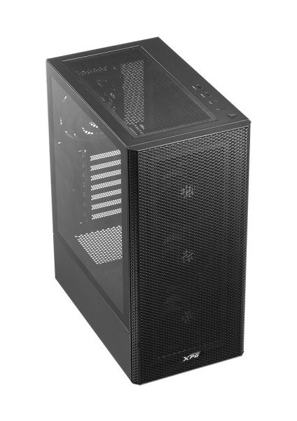 Valor Mesh Siyah Rgb Mid Tower 750W 80+ Gold Gaming Kasa