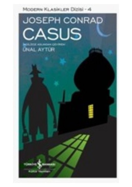Casus - Modern Klasikler Dizisi