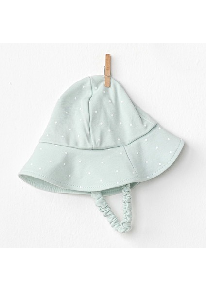 AC24591 Duck Bebek Şapka Green