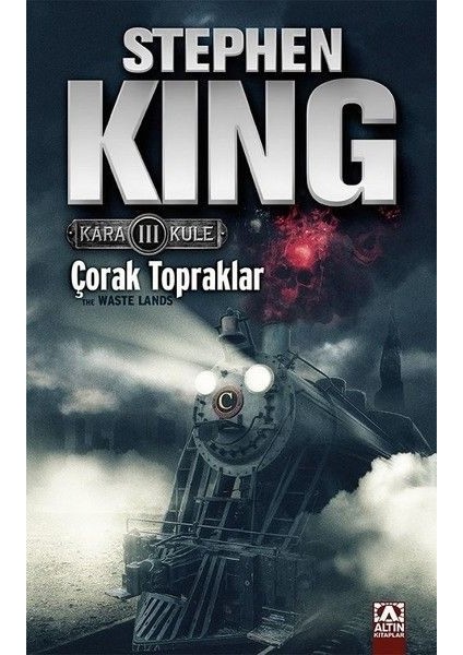 Kara Kule 3 - Çorak Topraklar