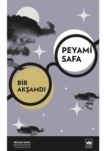 Bir Akşamdı (Yeni Kapak)