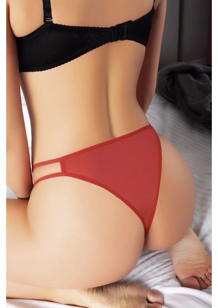 Nightlight 9174 Ağ Bölgesi Açık Külot fiyatları