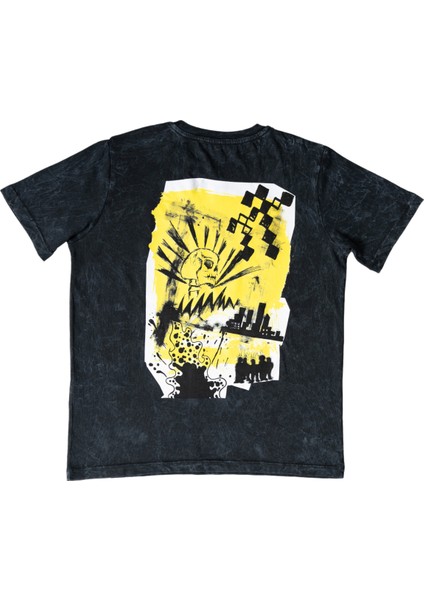 Erkek Çocuk Tshirt NFR-B500339 modelleri