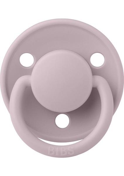 De Lux Silikon Emzik Dusky Lilac 0-36 Ay fiyatları