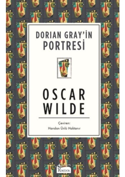 Dorian Gray In Portresi (Bez Ciltli)
