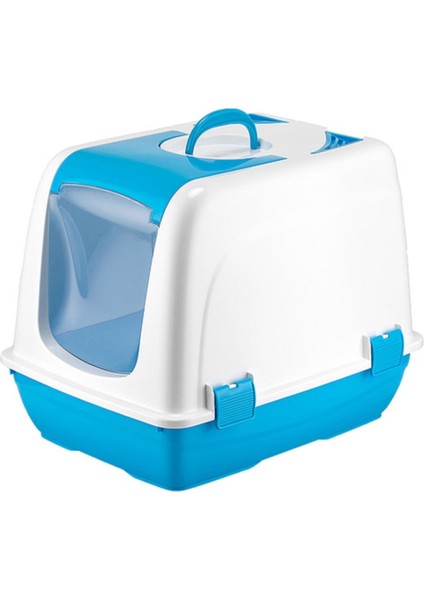 Kapalı Kedi Tuvaleti