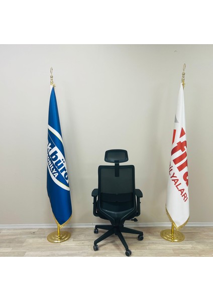 Mabel Fileli Ofis Yönetici Personel Çalışma Koltuğu Fırat Ofis