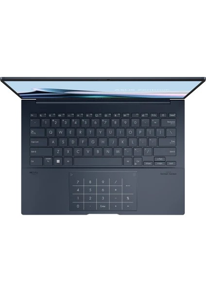 Zenbook 14 OLED Ultra 5 125H UX3405MA-QD089W-02 16GB 4tb Arc Graphics Windows 11 Home 14" Wuxga Taşınabilir Bilgisayar