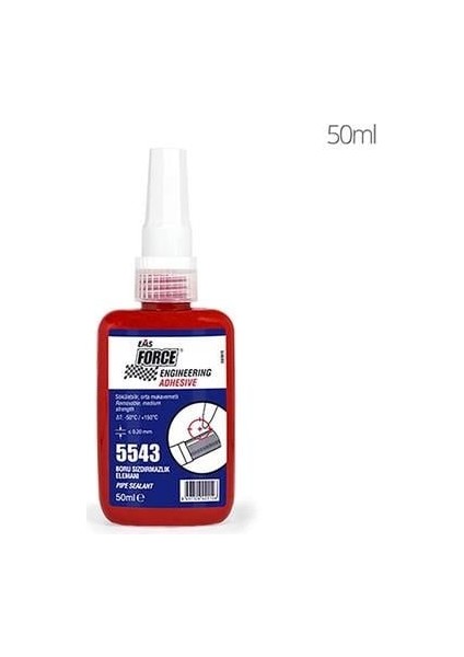 5543 500 ml Boru Sızdırmazlık Elemanı fiyatları