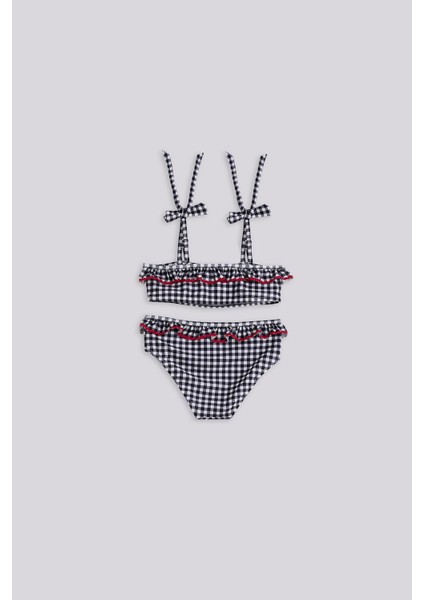Bg Store Kız Çocuk Desenli Bikini fiyatları