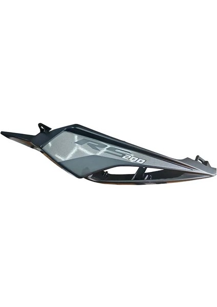Bajaj Pulsar RS200 2021-2025 Sol Arka Sele Altı Kuyruk Grenajı Siyah-Gri A fiyatları