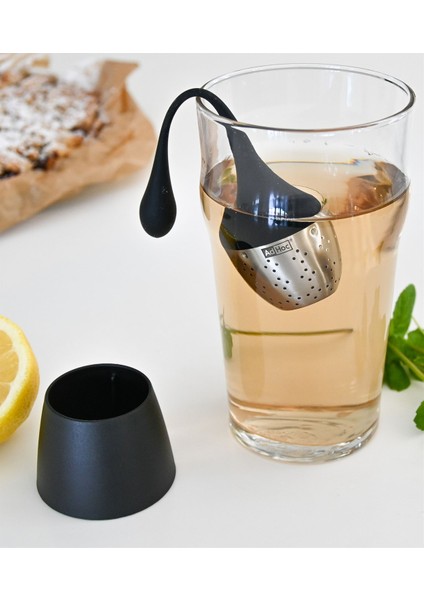 Hangtea Askılı Çay Topu Siyah fırsatları