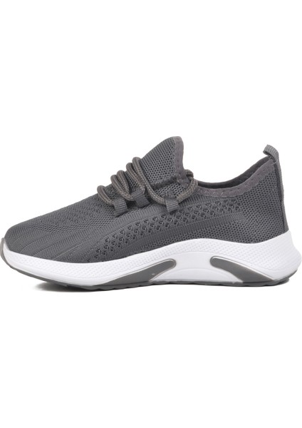 Füme Hafif Anorak Çocuk Spor Ayakkabı Pına 151 F