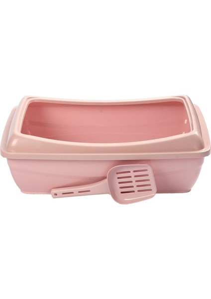 Ekonomik 4'lü Kedi Seti (Tuvalet + Suluk + Mama Kabı + Paspas) modelleri