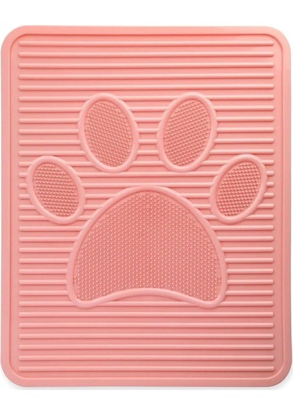 Ekonomik 4'lü Kedi Seti (Tuvalet + Suluk + Mama Kabı + Paspas) indirimleri