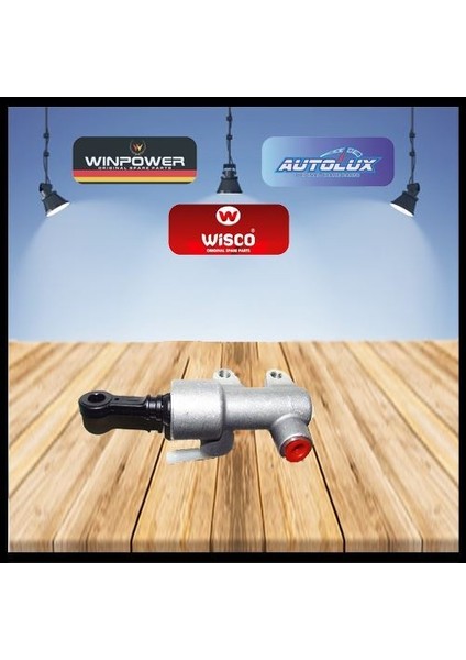 Wısco 701721401 Debriyaj Merkezi Üst Vw Transporter T4 2.5 Tdı 96 -