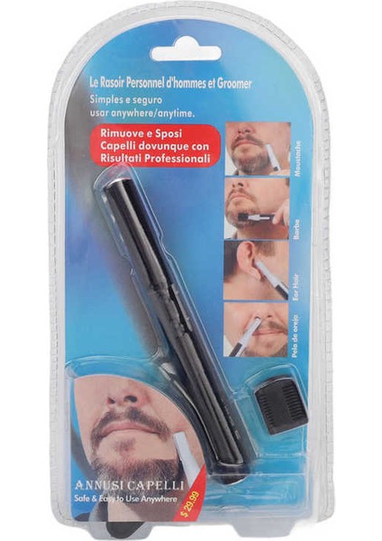 Kaş Saç Düzeltici Kaş Düzeltici Siyah Kadınlar Için Güvenli Nazik (Yurt Dışından) fiyatları