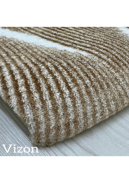 Işın Model Kumaştan Welsoft Lastikli Halı Örtüsü modelleri