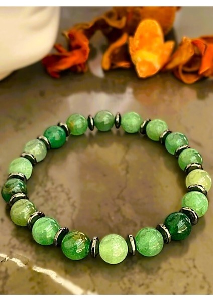 Perlavita Aventurin Bileklik (Yurt Dışından)