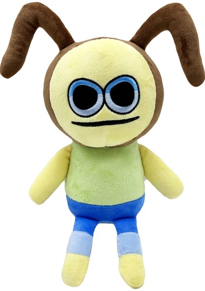 28CM Roxicake Cucarachoxi Plush Toy Plush (Yurt Dışından)