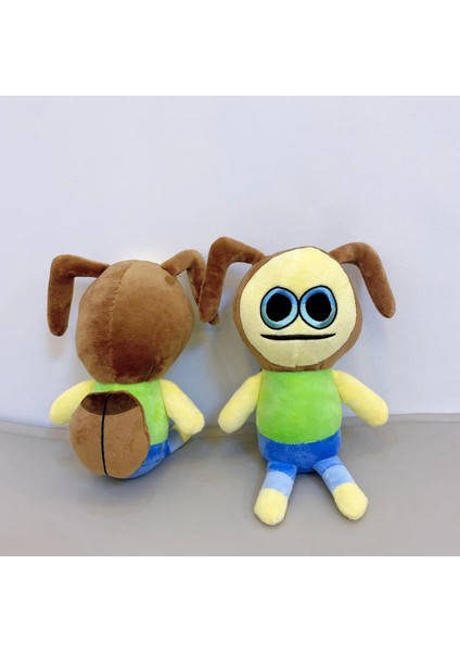 28CM Roxicake Cucarachoxi Plush Toy Plush (Yurt Dışından)